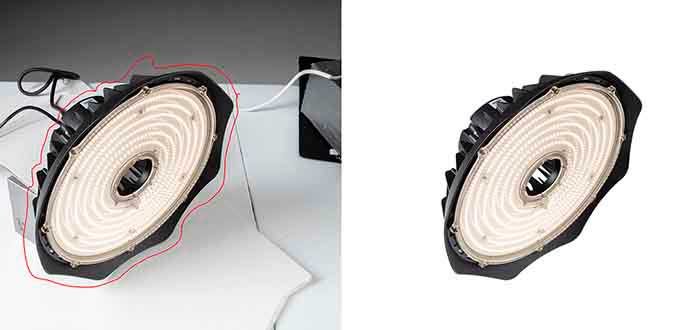 flatness-clipping-path
