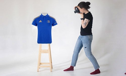ghost mannequin photography