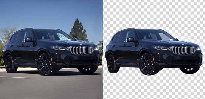 car-photo-background-remove-service
