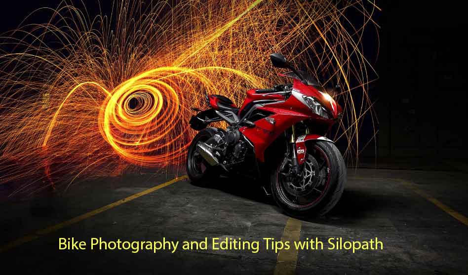 Bike Photography and Editing Tips with Silopath